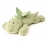 Lying posture Little Green Dragon plush toy Dinosaur Children's Day gift Cute doll Soothing doll Sleeping companion doll