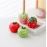 Ceramic Strawberry Apple Jewelry Box Creative Gift Pearl Necklace Ring Dressing Table Storage with Lid Jar for Girls